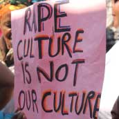 rape culture is not our culture